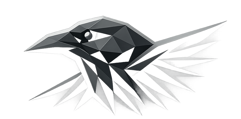 Hugin Dynamics Logo